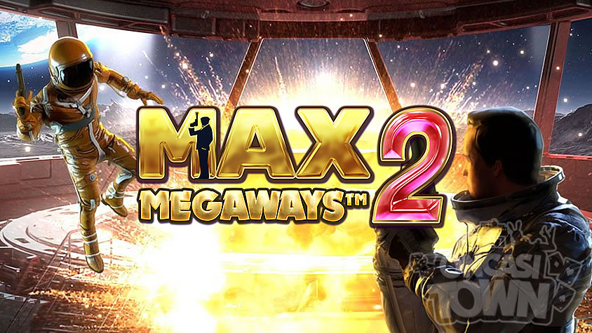 Max Megaways 2（マックス・メガウェイズ・2）
