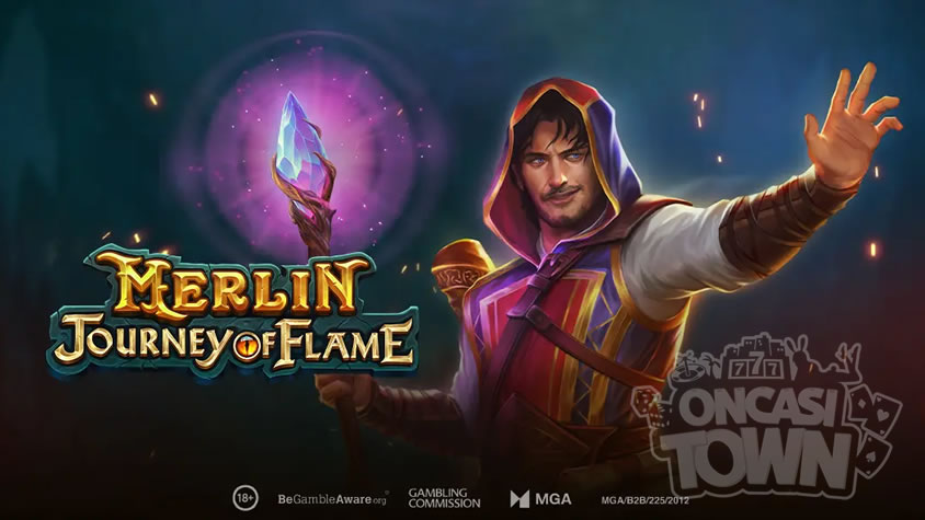 Merlin Journey of Flame（マーリン・ジャーニー・オブ・フレーム）