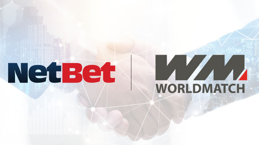 NetBet Announces Partnership with WorldMatch