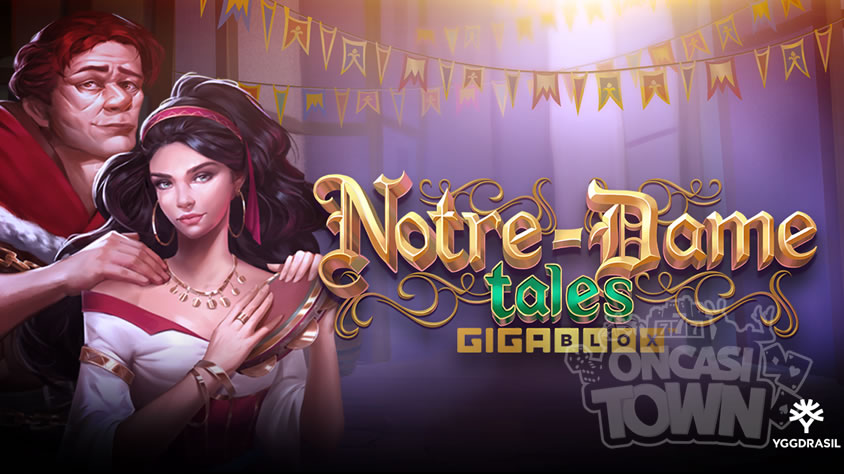 Notre Dame Tales GigaBlox（ノートルダム・テイルズ・ギガブロック）