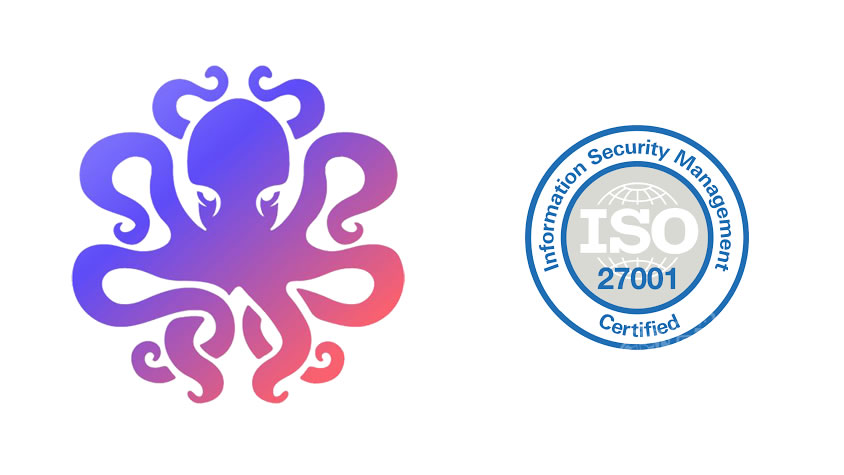 OctoplayがISO 27001認証を取得