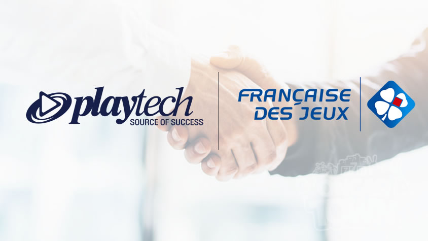PlaytechがLa Française des Jeuxとのポーカー・パートナーシップを発表