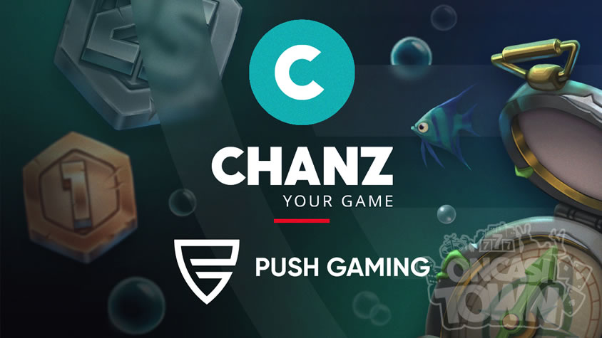 Push GamingがChanzとともにヨーロッパでのプレゼンスを拡大