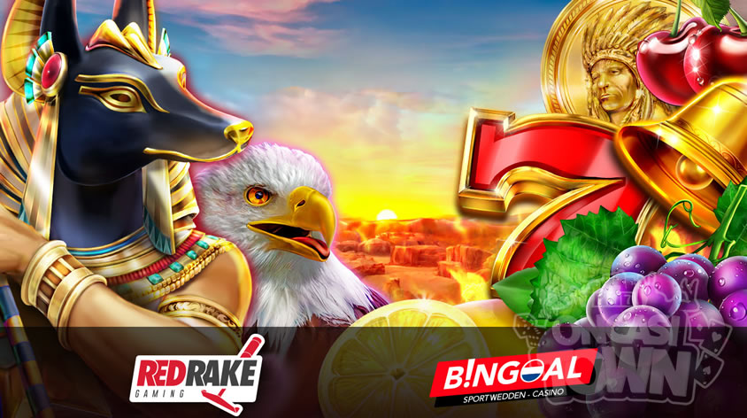 Red Rake GamingがBingoalとオランダ全土で協力関係を拡大