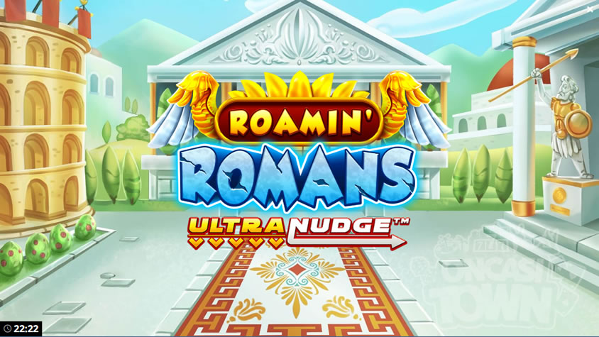 Roamin Romans UltraNudge（ローミン・ロマンズ・ウルトラナッジ）