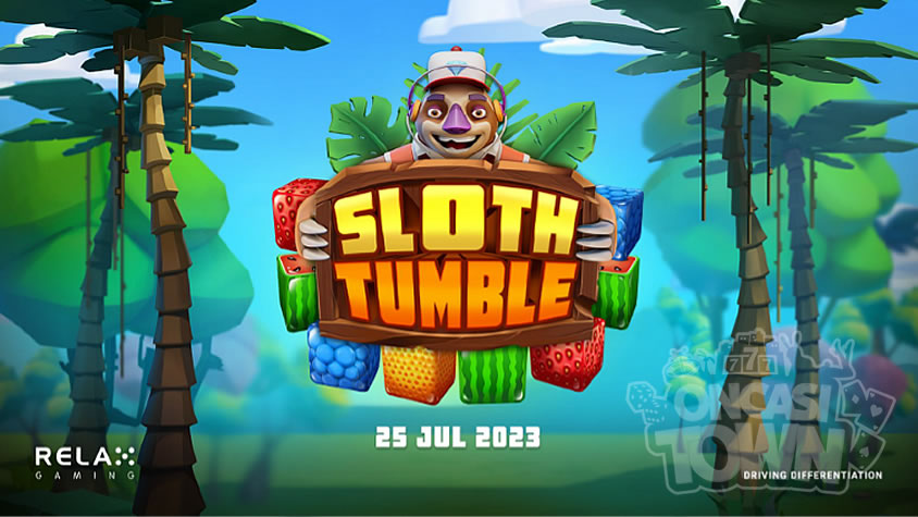 Sloth Tumble（スロース・タンブル）
