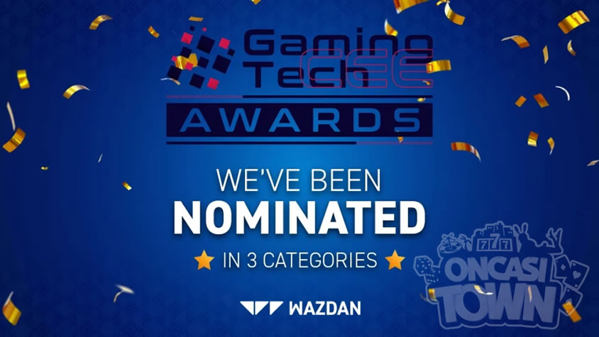 WazdanがGamingTECH Awards 2023で3つにノミネート