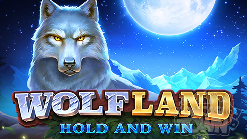 Wolf Land Hold and Win（ウルフ・ランド・ホールド・アンド・ウィン）