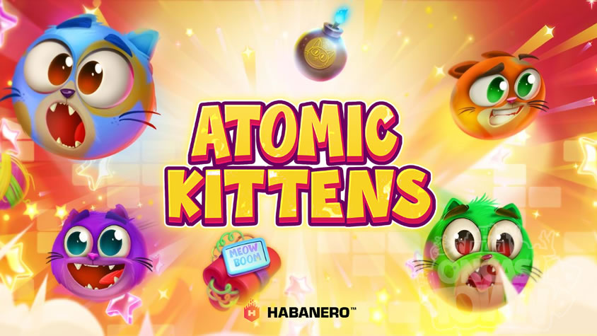 Atomic Kittens（アトミック・キッチン）
