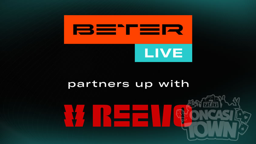 BETER LiveとREEVOが大規模なコンテンツ契約で提携