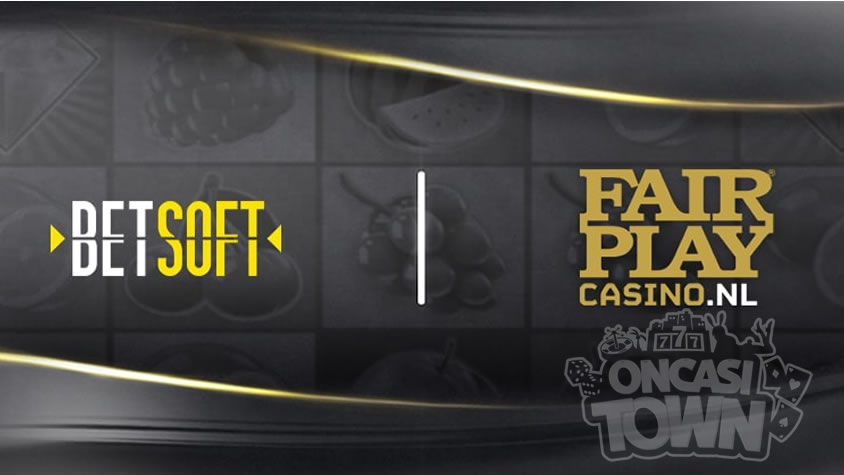 Betsoft GamingがFair Play Casinoとの契約