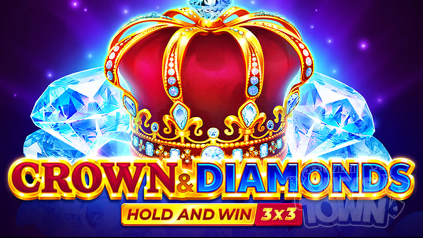 Crown and Diamonds Hold and Win（クラウン・アンド・ダイヤモンド・ホールド・アンド・ウィン）