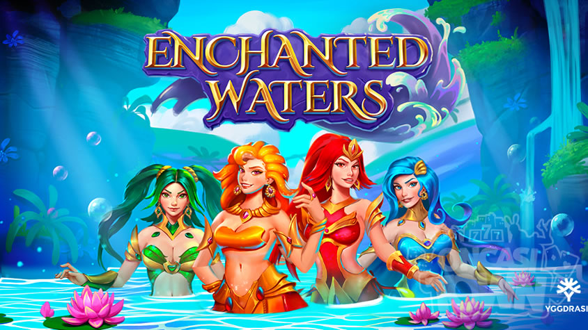 Enchanted Waters（エンチャンテッド・ウォーターズ）
