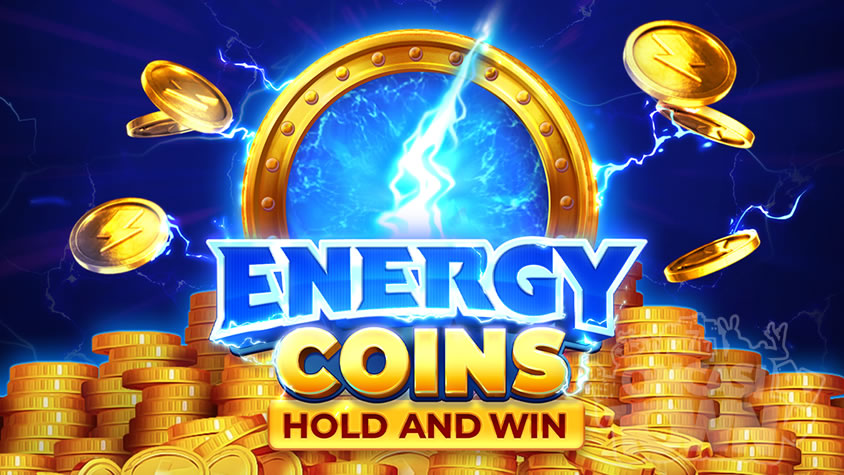Energy Coins Hold and Win（エナジー・コイン・ホールド・アンド・ウィン）
