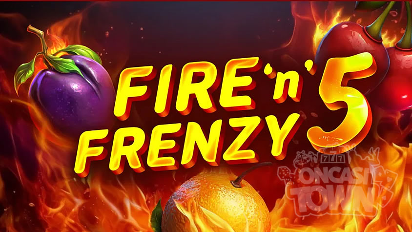 Fire’n’Frenzy 5（ファイヤーン・フレンジー・5）
