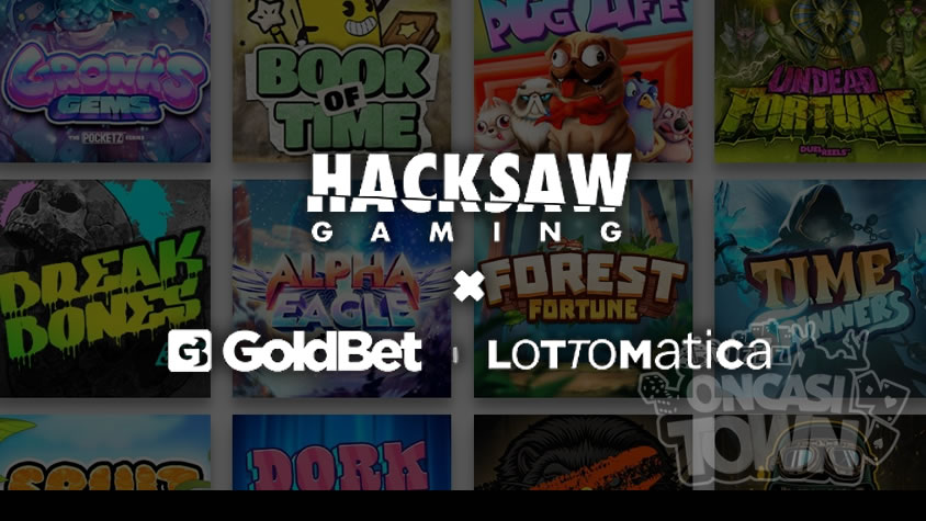 Hacksaw GamingがGBOとのパートナーシップを通じてイタリアでのリーチを拡大