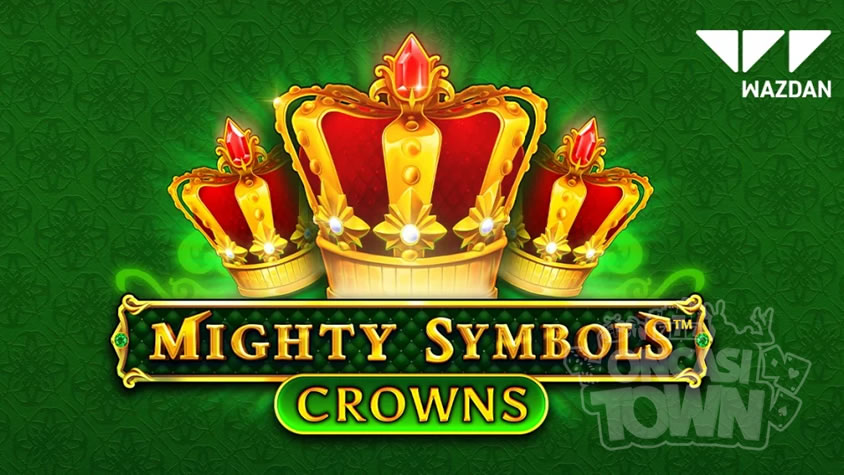 Mighty Symbols Crowns（ミステリー・シンボル・クラウンズ）