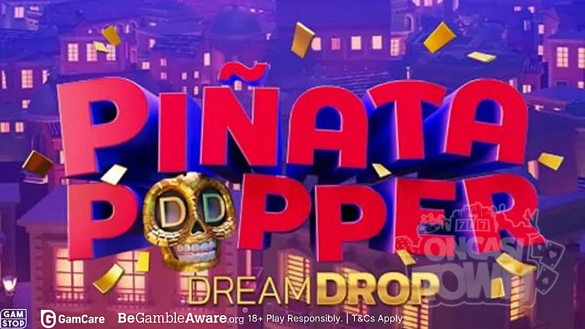 Pinata Popper Dream Drop（ピニャータ・ポッパー・ドリーム・ドロップ）