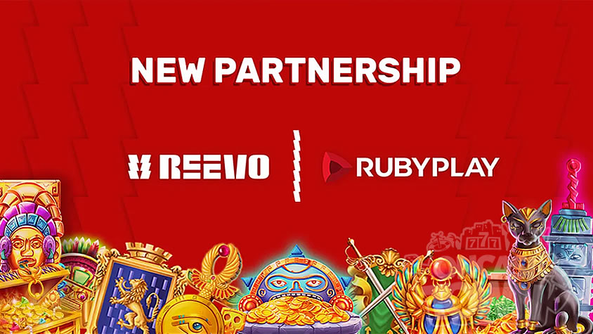 REEVO、RubyPlayとプラットフォーム提供を拡大