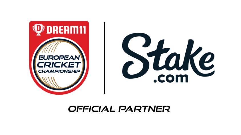 Stakecasinoが2023年クリケット欧州選手権のオフィシャルパートナーを更新
