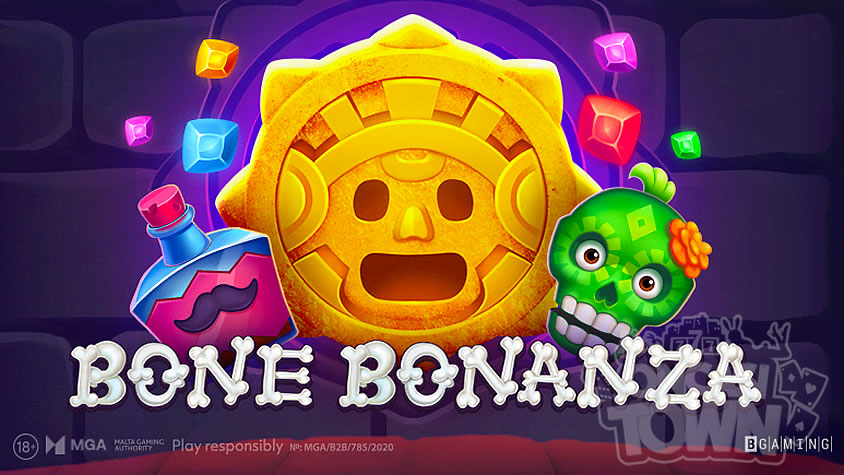 Bone Bonanza（ボーン・ボナンザ）