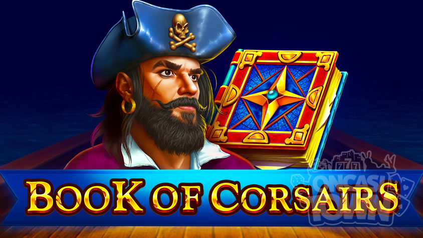 Book of Corsairs（ブック・オブ・コルセア）