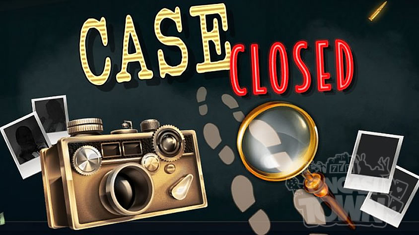 Case Closed（ケース・クローズ）