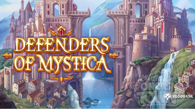 Defenders of Mystica（ディフェンダーズ・オブ・ミスティカ）