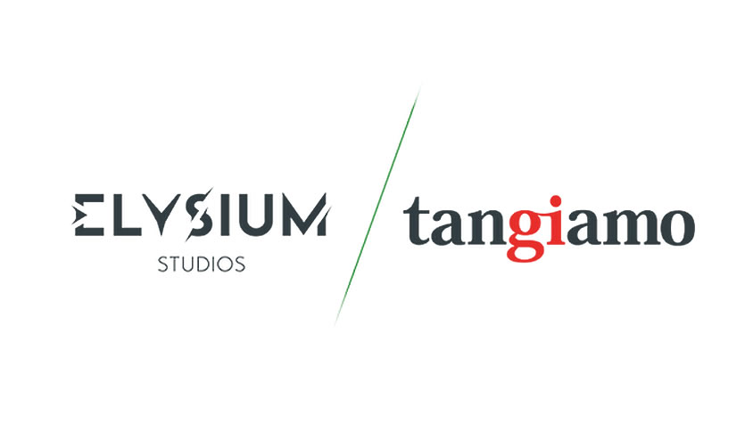 ELYSIUM StudiosとTangiamoがパートナーシップを発表