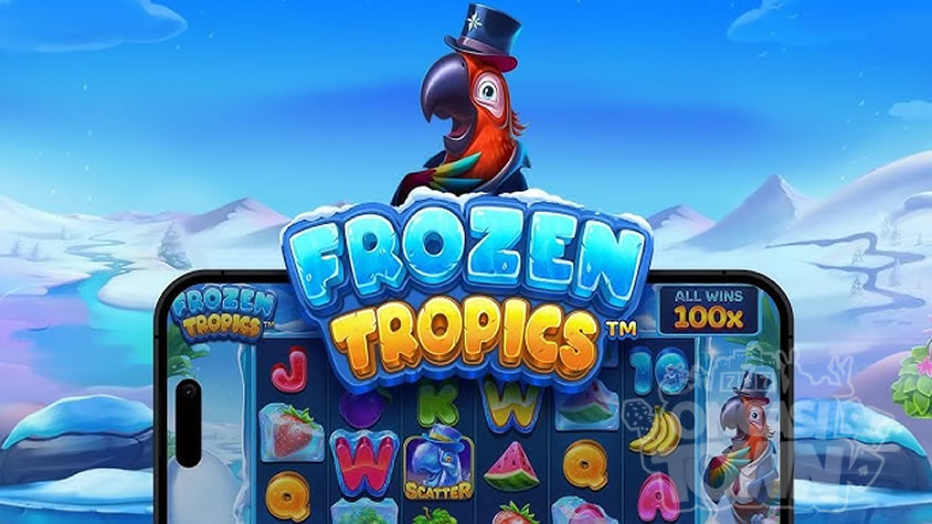 Frozen Tropics（フローズン・トロピックス）