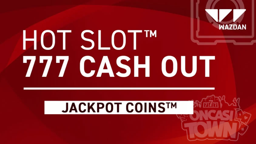 Hot Slot 777 Cash Out Extremely Light（ホット・スロット・777・キャッシュ・アウト・イクストリームリー・ライト）