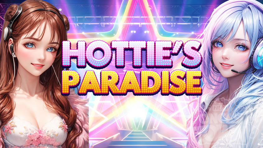 Hottie's Paradise（ホッティーズ・パラダイス）