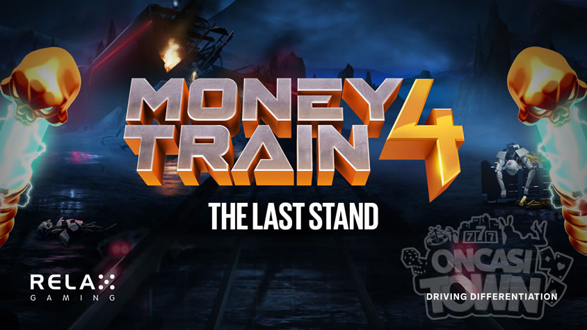 Money Train 4（マネー・トレイン・4）