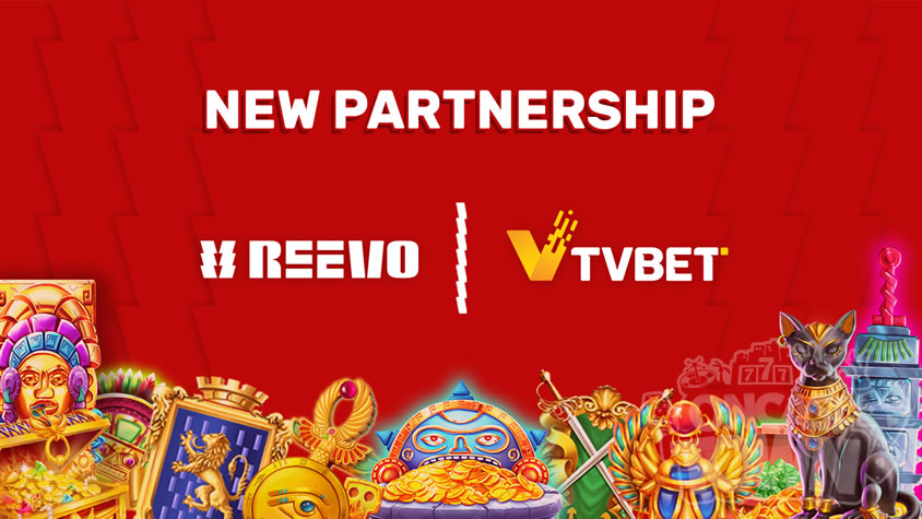 REEVOがTVBETをプラットフォーム・ポートフォリオに追加