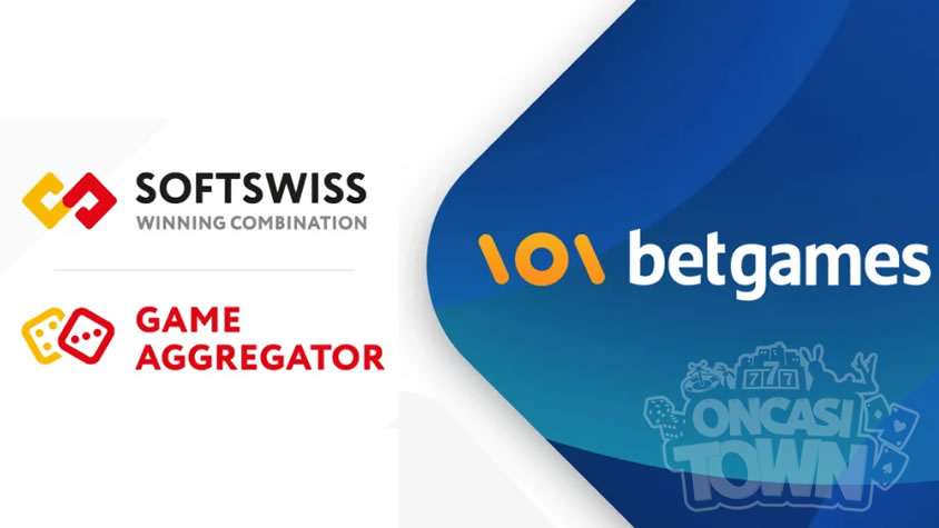 SoftSwissはBetGames社とパートナーシップを提携