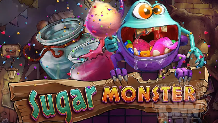 Sugar Monster（シュガー・モンスター）