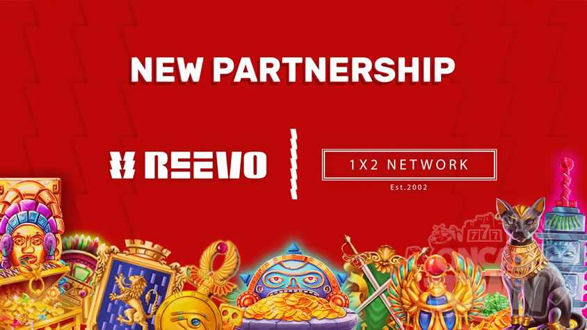 1X2 NetworkがREEVOのコンテンツポートフォリオを統合
