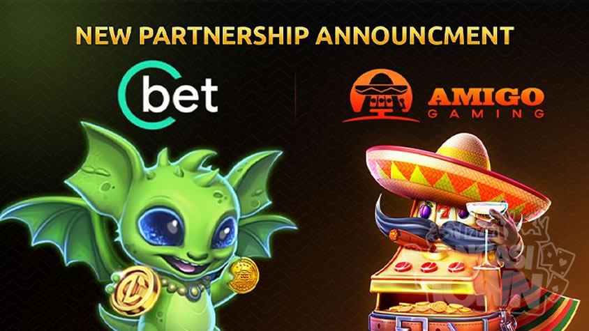 Amigo GamingがCbetと提携し、LATAM市場に進出