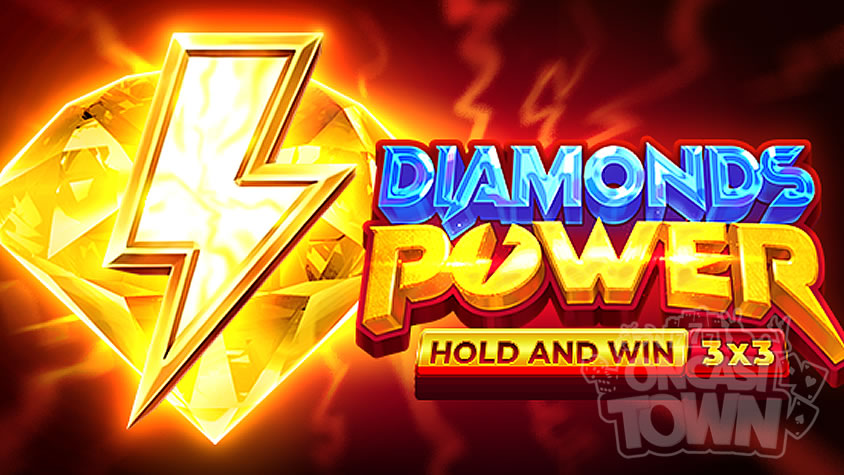 Diamonds Power Hold and Win（ダイヤモンド・パワー・ホールド・アンド・ウィン）