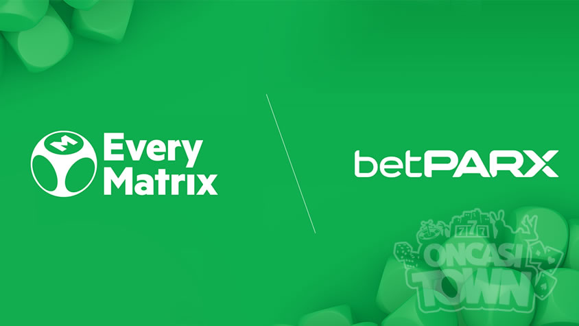 EveryMatrixはbetPARXと複数州のコンテンツアグリゲーション契約に合意