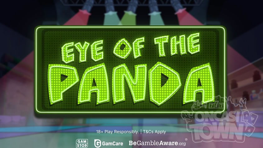 Eye of the Panda（アイ・オブ・ザ・パンダ）