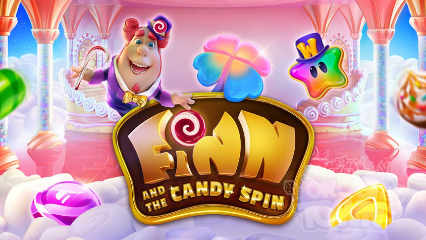 Finn and The Candy Spin（フィン・アンド・ザ・キャンディー・スピン）