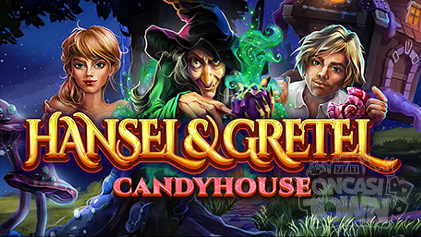 Hansel and Gretel Candyhouse（ヘンゼル・アンド・グレーテル・キャンディハウス）