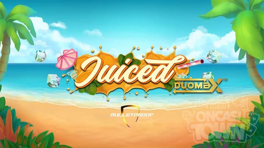 Juiced DuoMax（ジュース・デュオマックス）