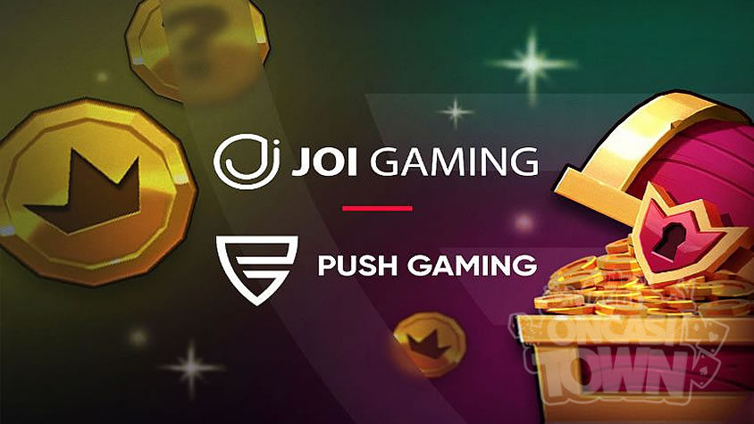 Push GamingがJACKSカジノとの提携でオランダでのリーチを拡大