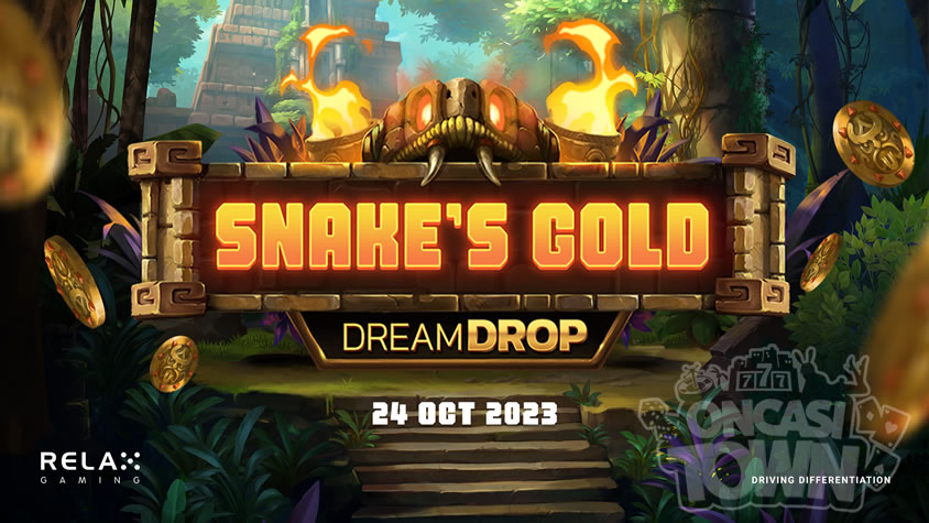 Snake’s Gold Dream Drop（スネークズ・ゴールド・ドリーム・ドロップ）