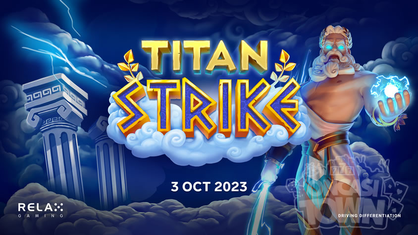 Titan Strike（タイタン・ストライク）