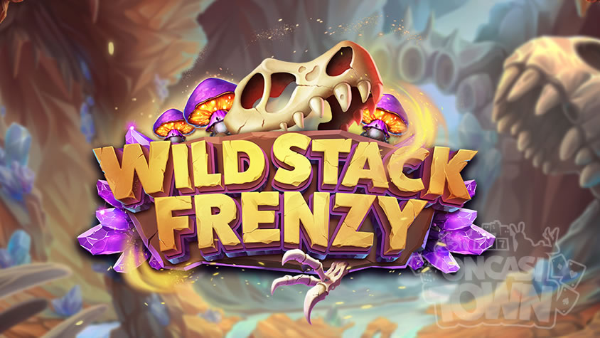 Wild Stack Frenzy（ワイルド・スタック・フレンジー）