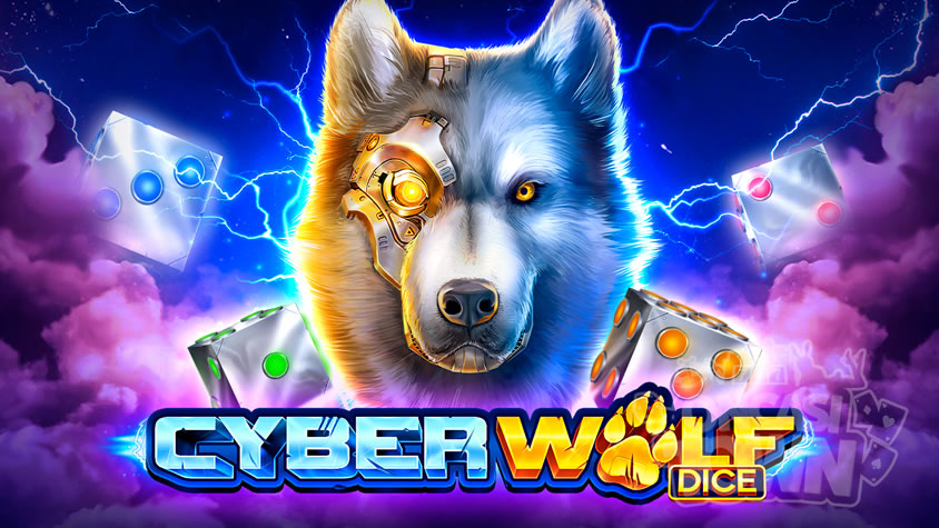 Cyber Wolf Dice（サイバー・ウルフ・ダイス）