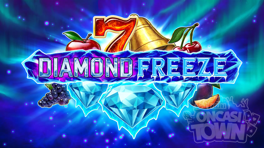 Diamond Freeze（ダイヤモンド・フリーズ）